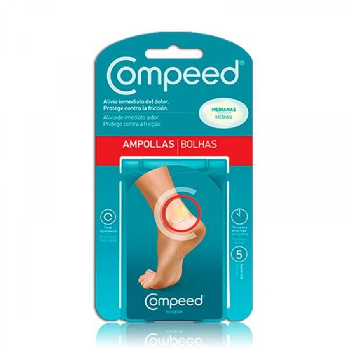 compeed amp med